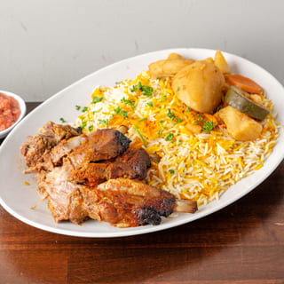 Lamb Hanneth